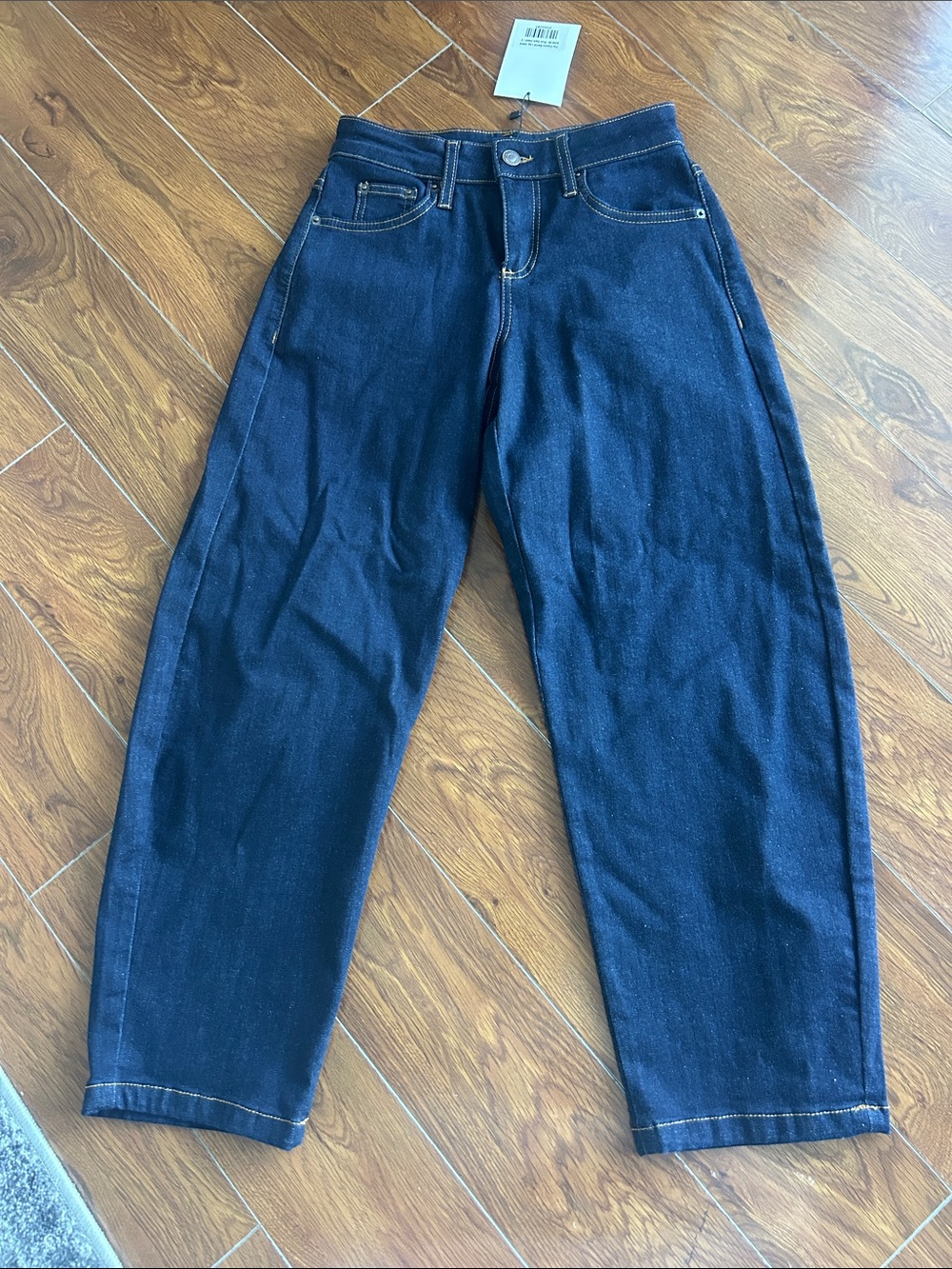 Ruti barrel fit jeans